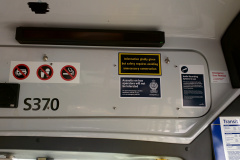 Sign on S370 ex DW Services