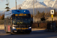 XN40 at Carvolth Exchange