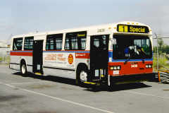3409 - 100 Years of Transit June 26 1990