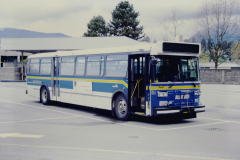 West Van 922 - North Vancouver - April 30th 2001