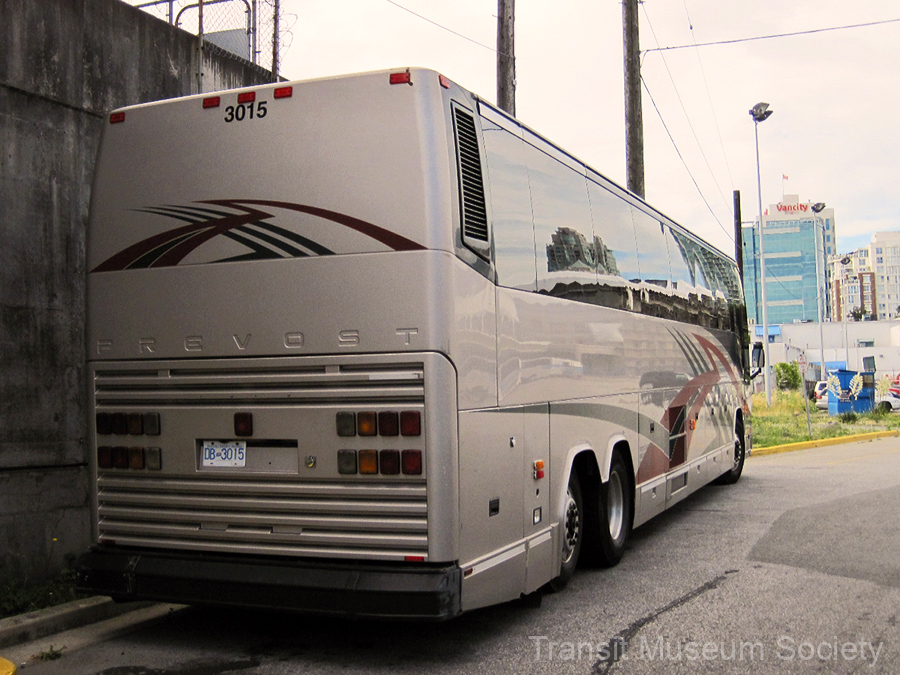 Pacific Coach Lines Ltd: Your Trusted Travel Partner in the USA