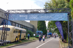 TRAMS with TransLink at 2019 PNE