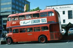 london omnibus tours img510 jul79