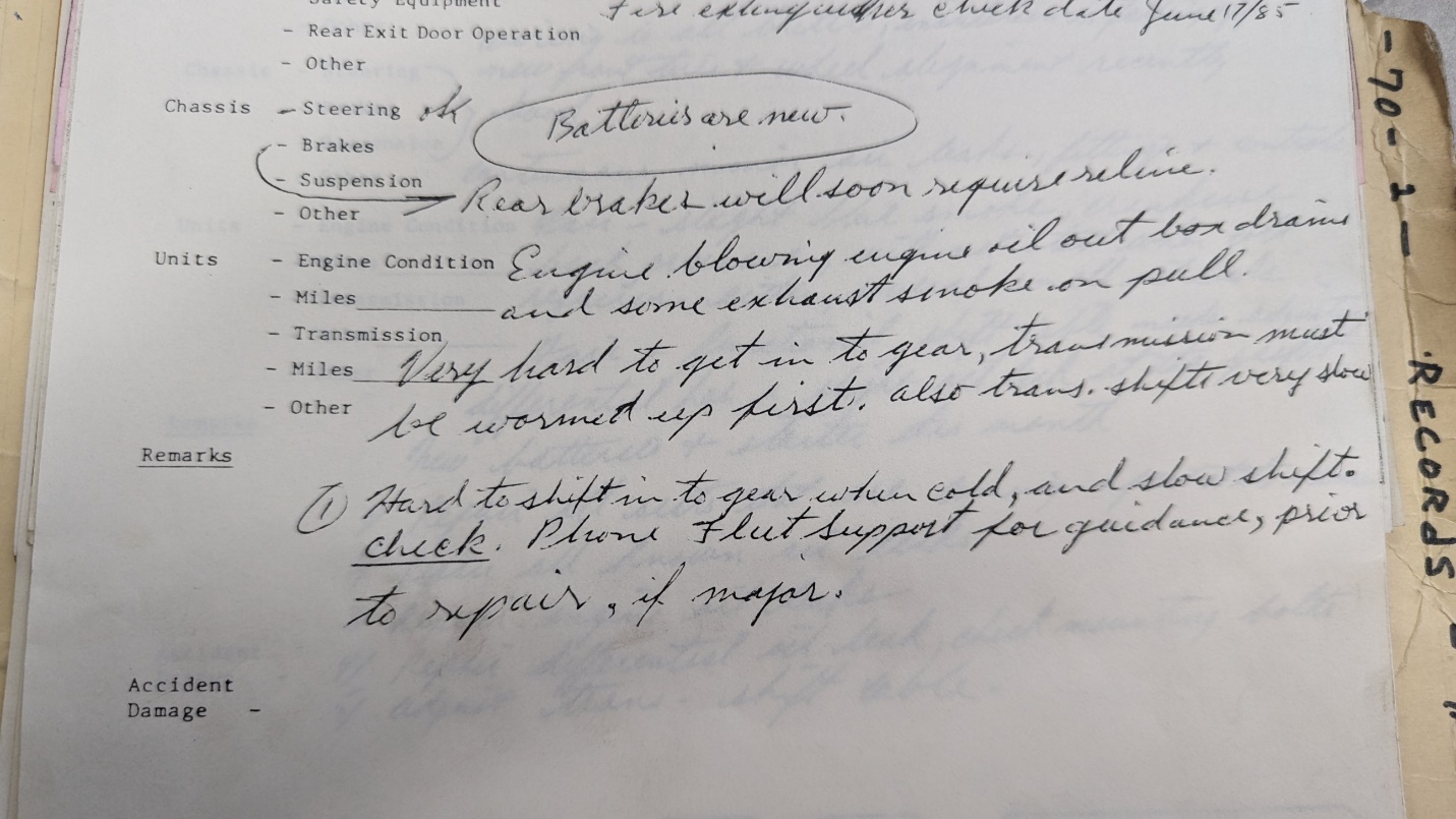 A close up of a handwritten letter

Description automatically generated